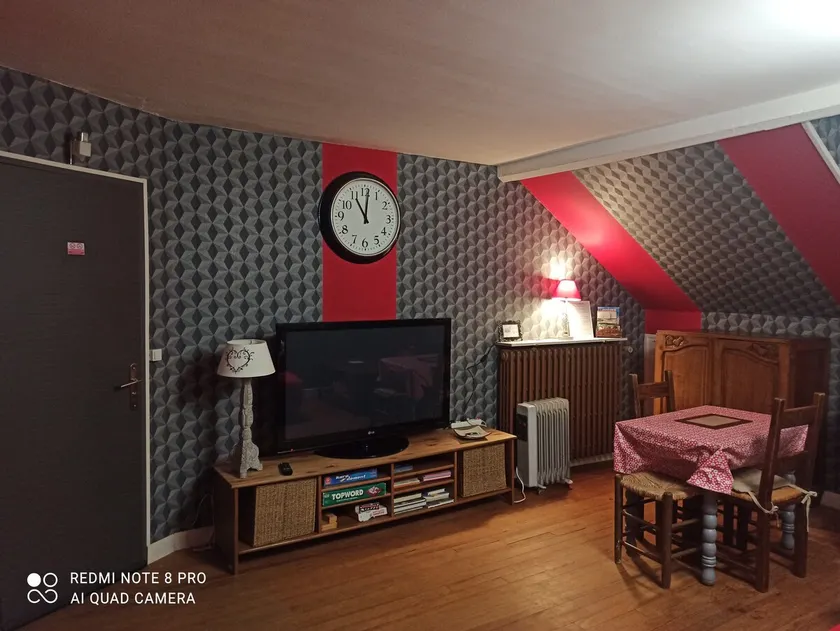 Apartment in Garennes s/eure - sleeps 3 - Image 1