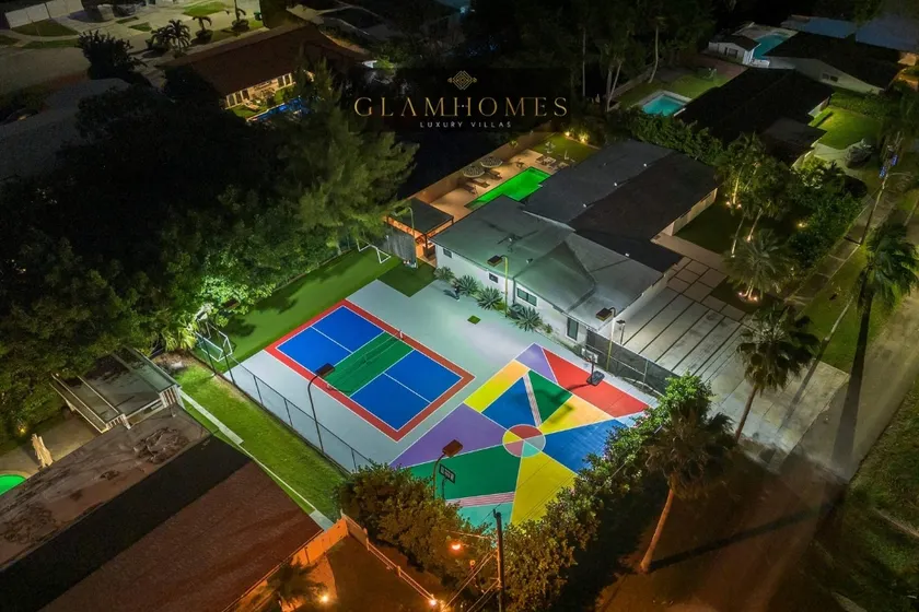 Grand MultiCourt Villa by The Glamhomes - Image 1