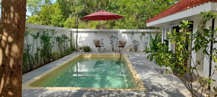 Luxury Laidback Pool Villa in Auroville - Image 1