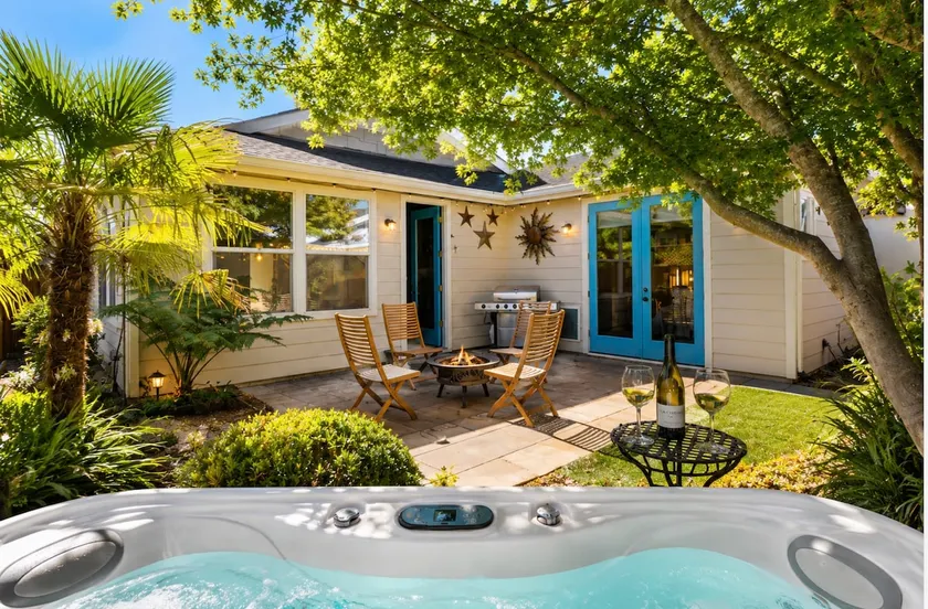 Private Wine Retreat | Near Wineries & Downtown - Image 1
