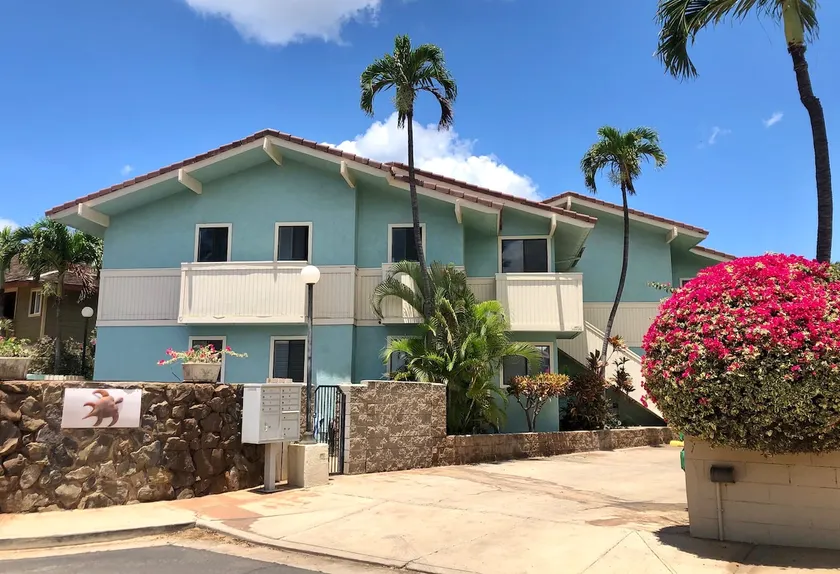 3 *Real* Beds: King+2 Queen—Garden/Lanai—Beachwalk - Image 1