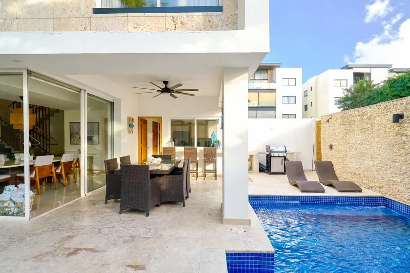 Cap Cana Penthouse With Terrace And Private Pool - Image 1