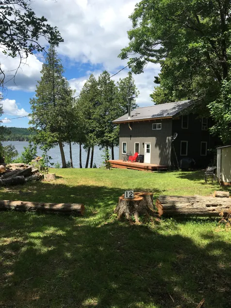 Timberframe Chalet - Image 1