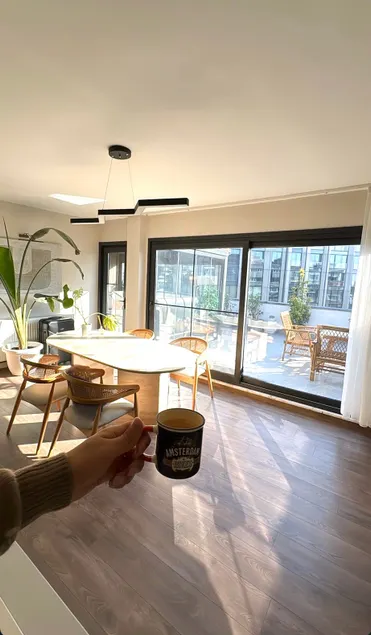 Luxury Apartment in Nişantaşı - Image 1