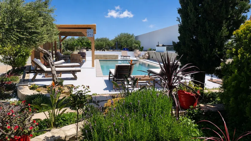 Villa Olivelia with Pool - Afrathias Beach - Image 1