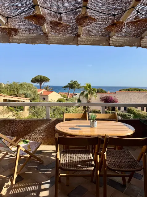 In Murreda di Mare, Sant Ambroggio with a sea view - Image 1