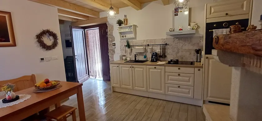 5 star holiday home in the old town of Bale - Image 1