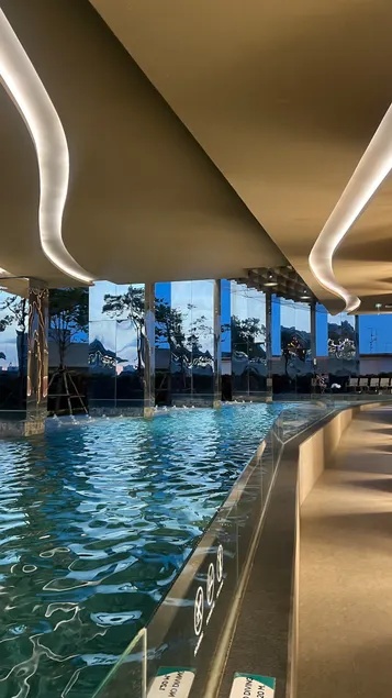Condo-luxury 1BR 0km MRT FreeWi-Fi/gym/pool - Image 1