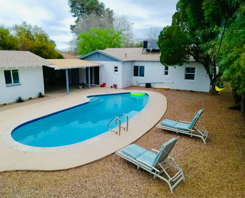 Safari Oasis: 3BR/2BA Renovated House | Pool | BBQ - Image 1