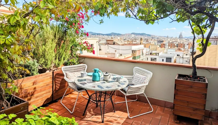 BOHEMIAN PENTHOUSE DUPLEX - Image 1