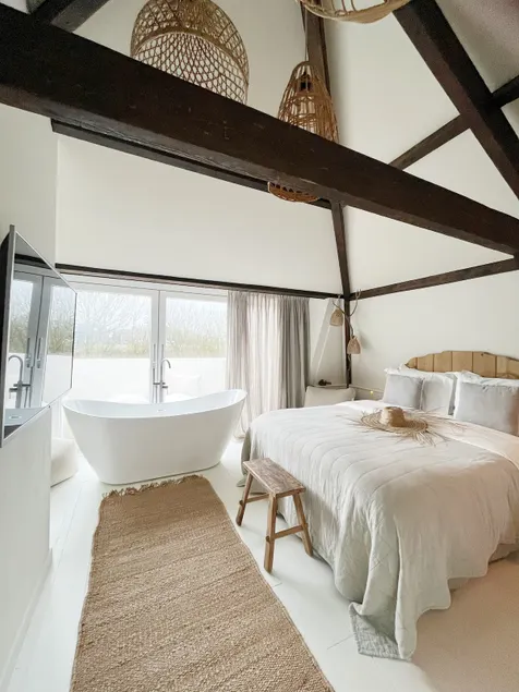 The atmospheric house by the sea, Suite Es Vedra - Image 1