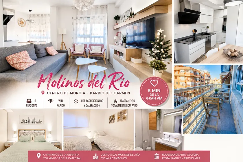Molinos del Rio Apartment - Image 1