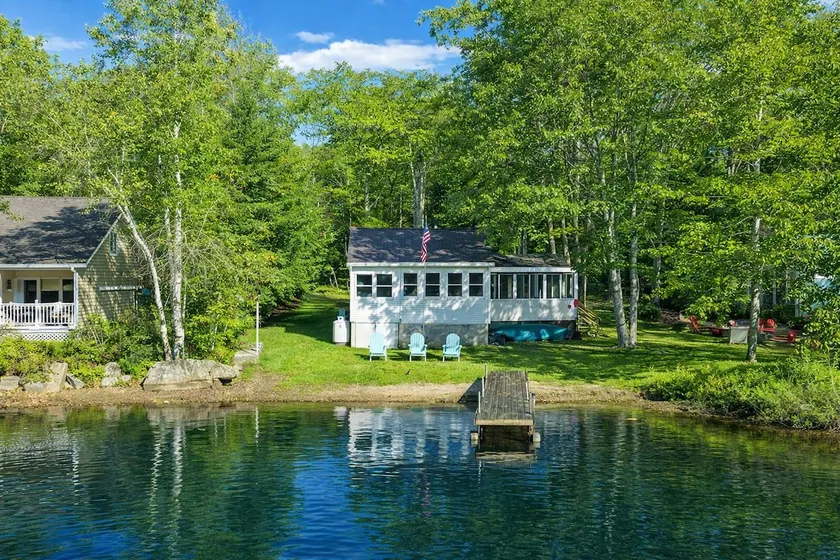  Cozy Waterfront cottage with Private dock- dog friendly!   - Image 1