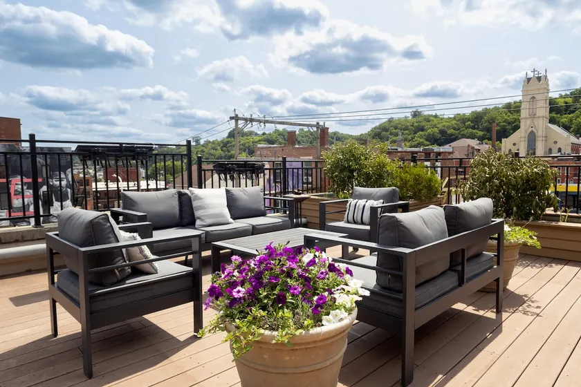 The Penthouse | Downtown Dubuque - Image 1