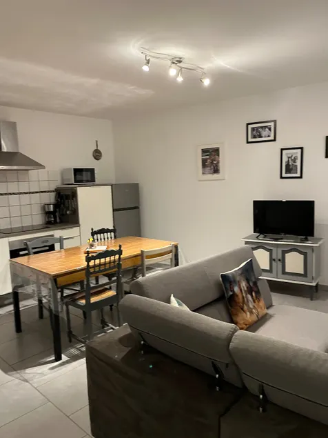 Spacious apartment on the farm - Image 1