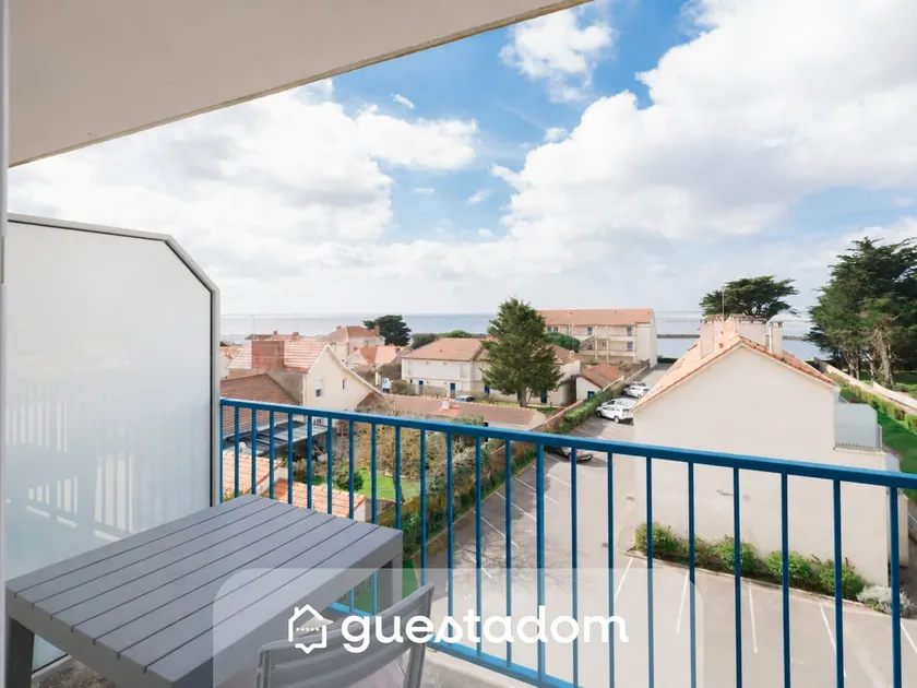 Appartement plein de charme avec vue sur mer - Image 1