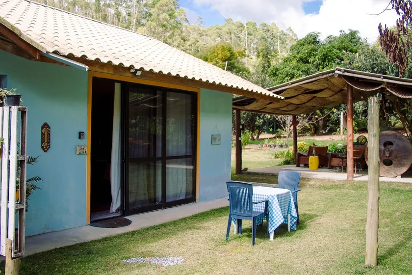 HOUSE 2 - Vila Aconchego Azul - Araçê- Pedra Azul - Image 1