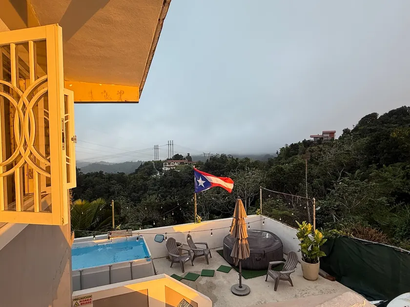 Casa Campo Bellos Montes-Jacuzzi, swimming pool and billiards - Image 1