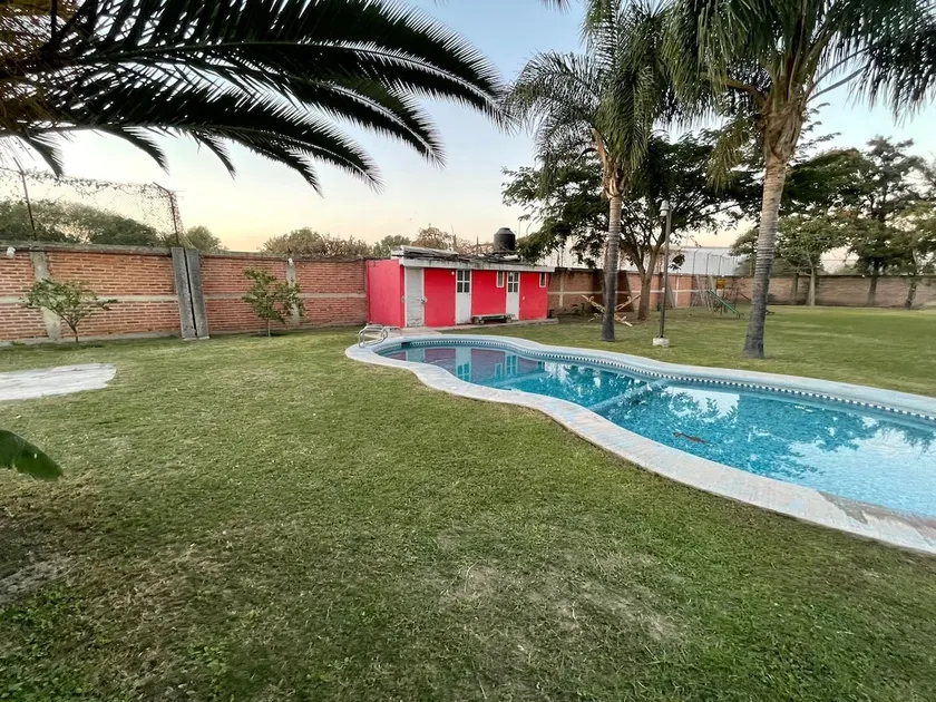 Country house with pool ”near cajititlan” - Image 1