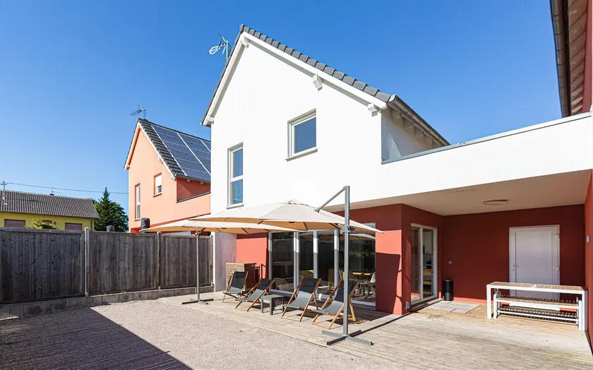 Les Maisons Solaires 15 people - Image 1