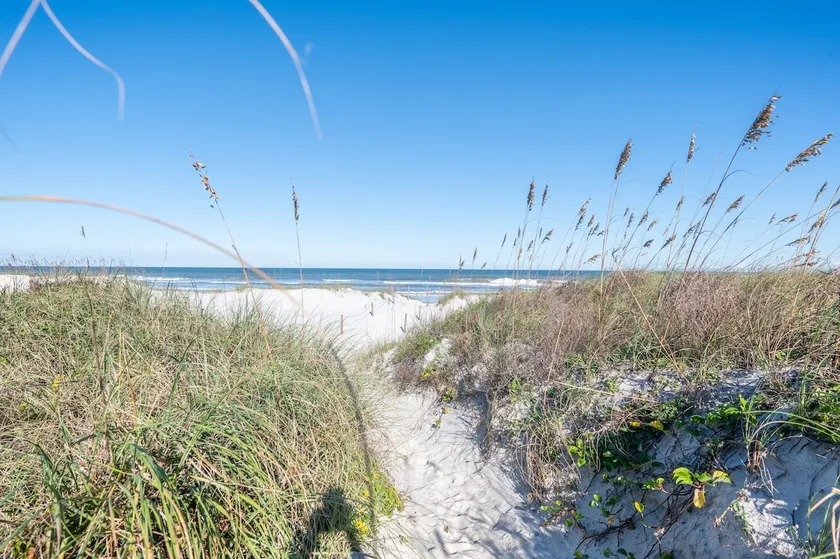 Vilano Beach • Access•Designer•Intercoastal View - Image 1