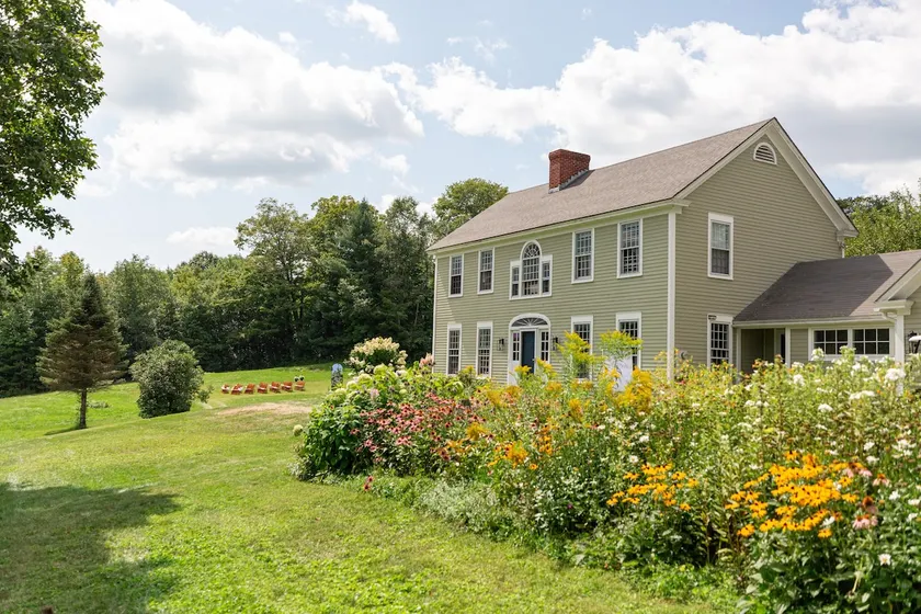 7-Acre VT Estate | Barn, Trails & Mountain Views - Image 1
