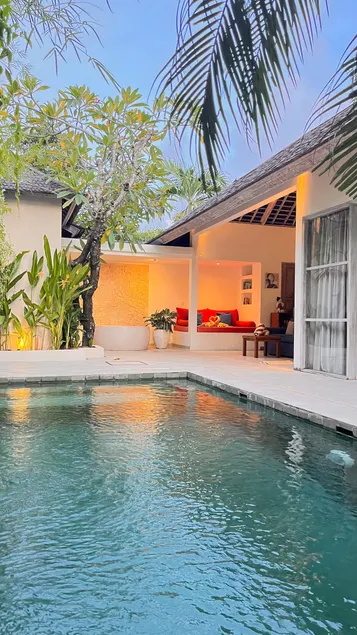 Private Pool One Bedroom Villa in Legian - Image 1