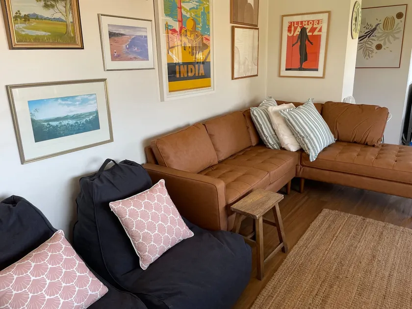 No.6 High above the Sea~CBD~Hospital~Sleeps 4~Wifi - Image 1