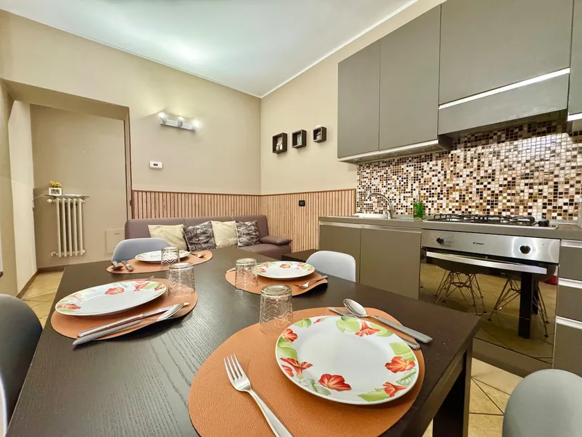 CASA di MIRCO -Ampio moderno bilocale per 4 ospiti - Image 1