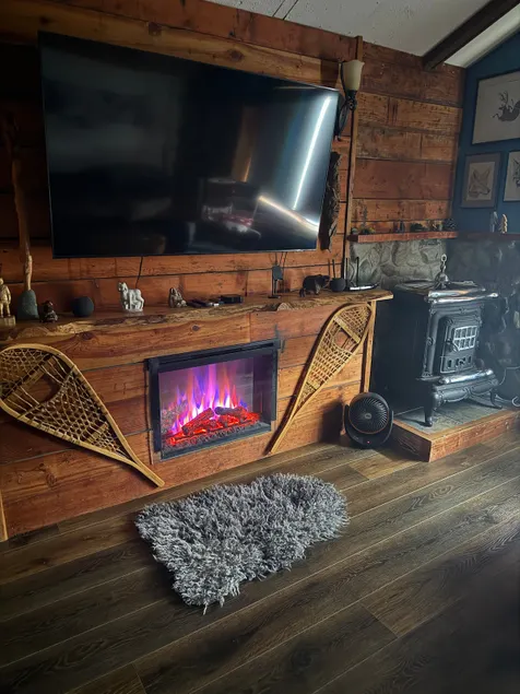 Cozy, studio with a beautiful view - Image 1