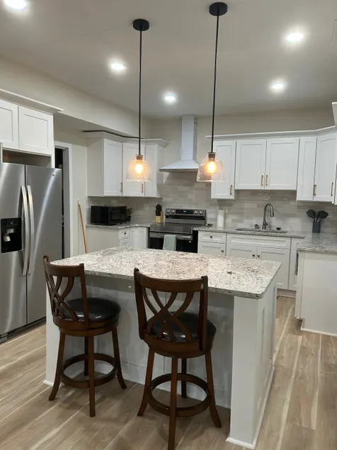 Atlanta Modern 3BR/2BA Basement Retreat - Image 1