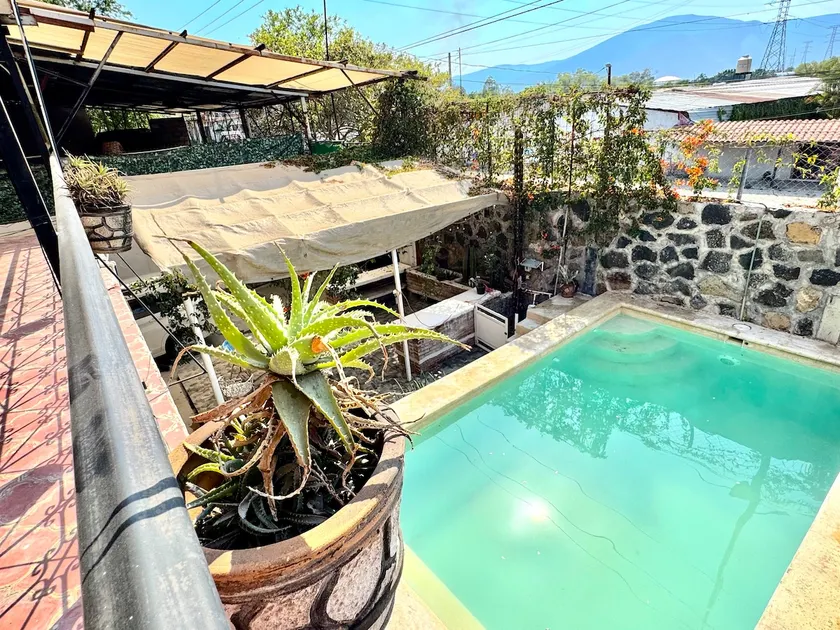 Large House + Pool and Terrace in Yautepec - Image 1