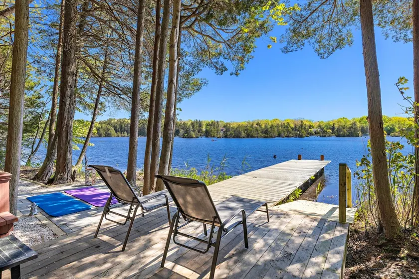 Lakefront Retreat, Hot Tub, Private Dock, Near LBI - Image 1
