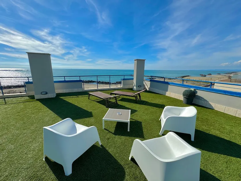 Love • Seafront Penthouse FCO - Image 1