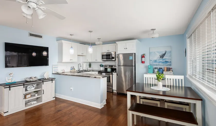 Immaculate Airy Retreat 300ft to Beach & Boardwalk - Image 1