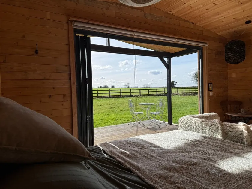 Deer Cabin @ Hogwood Lodge - Image 1