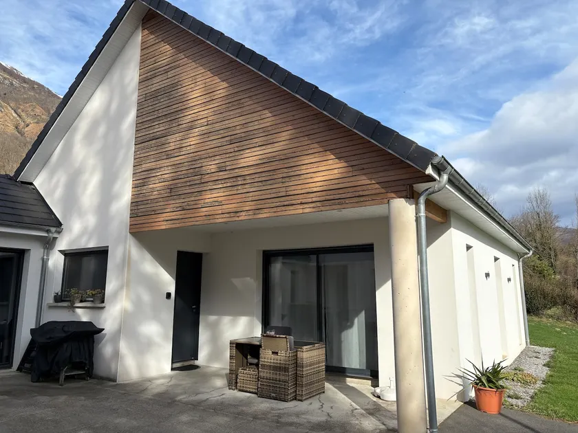 Gîte Camdeborde 2 personnes au cœur du village de Laruns - Image 1