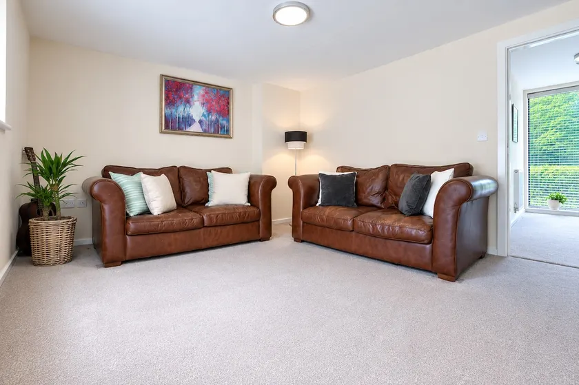 Appartement convivial et familial avec jardin | Avec animaux admis - Image 1