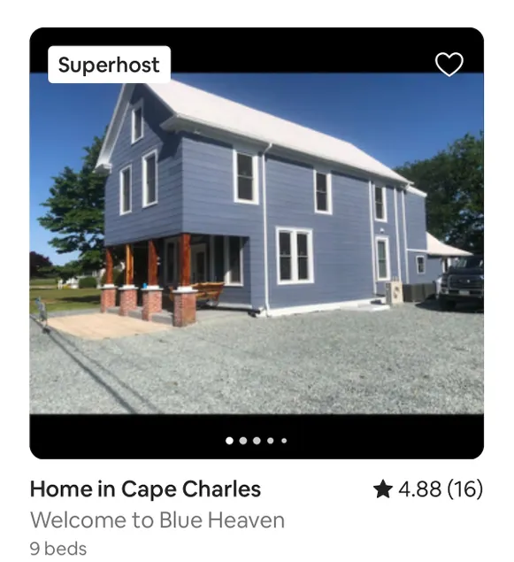Blue Heaven, Sleeps 12, 4 Min to Beach & Downtown! - Image 1