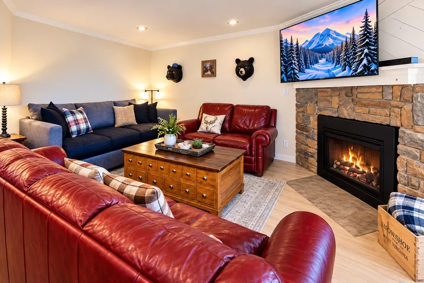 Summit 108B 3BR,Sunset views, FreeParking - Image 1