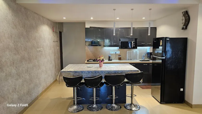 Breezer and Bloom - Serene Siolim 2BHK - Image 1