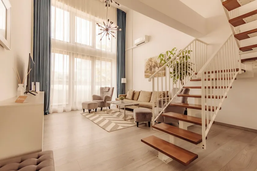 ZEN Central Two-Bedroom Penthouse - Image 1
