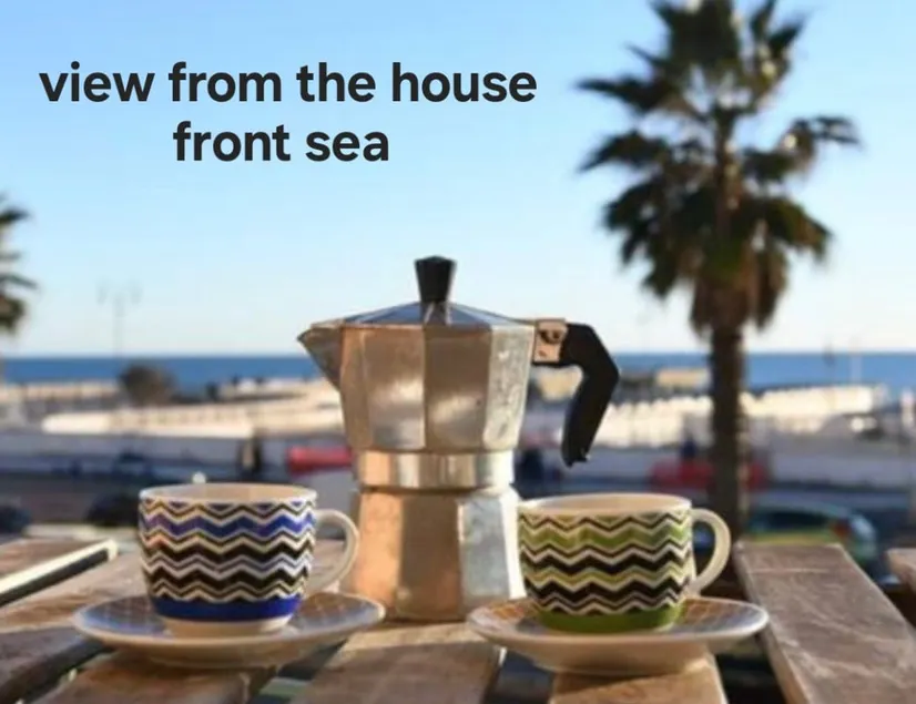 House Rome front sea - Image 1