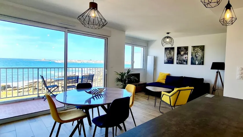 Quiberon Appartement Face Mer - Image 1