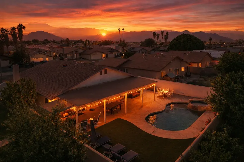 The Cactus Cooler - Pool & Spa + Game Room - Image 1