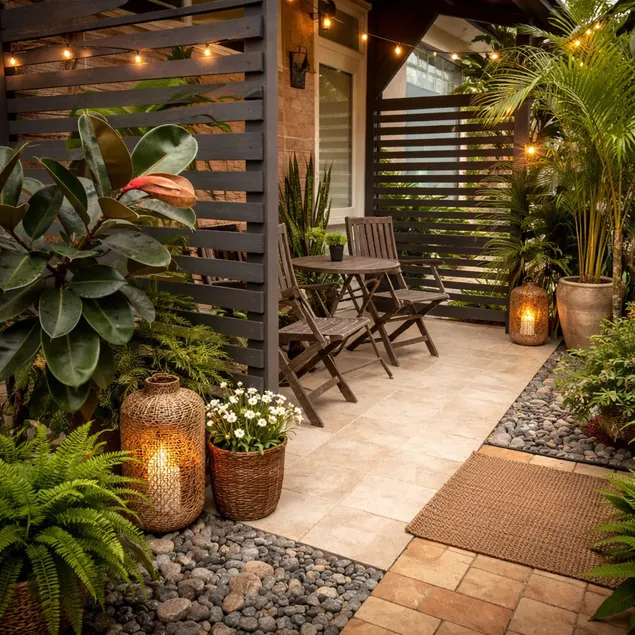 Coconut Studio ”Tropical Garden” - Image 1