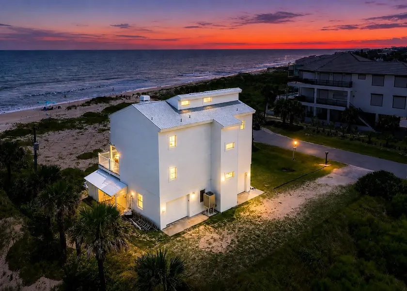 Vitamin Sea Oceanfront Home! Seconds to the surf and sand! - Image 1