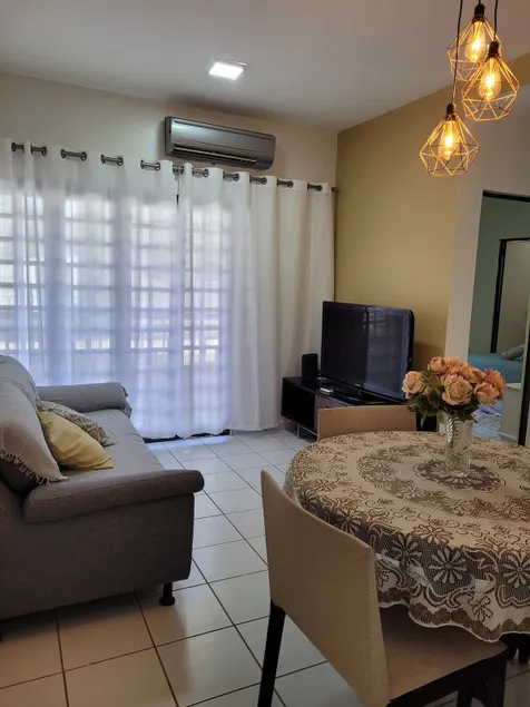 Ground-Floor Apartment | 2 Bedrooms with Air Conditioning | En-Suite + Garage - Image 1
