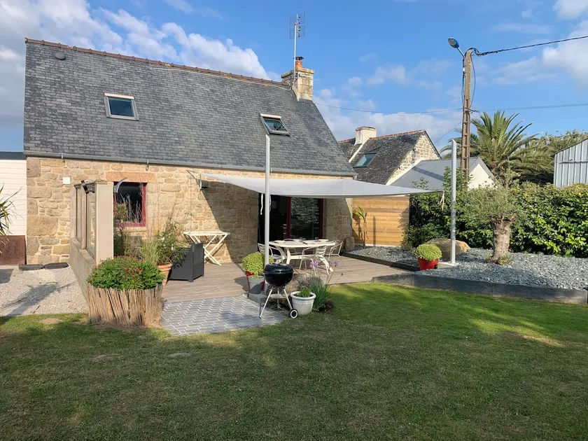 Villa 6 pl 400 m from the sea - Image 1