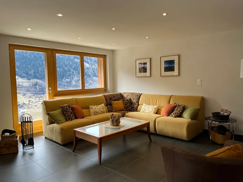 Les Morands: charming apartment with terrace - Image 1